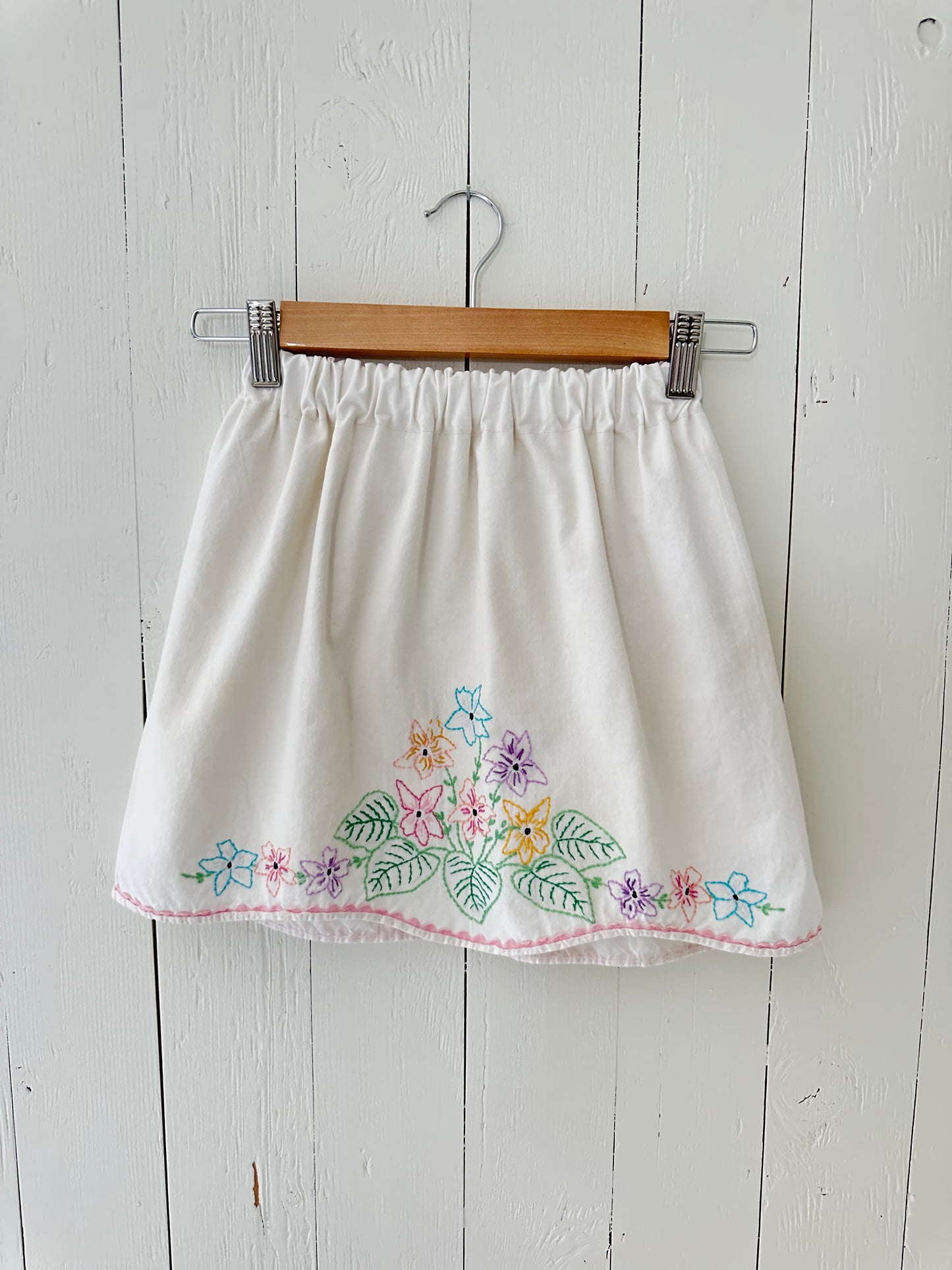 Pillowcase Skirt