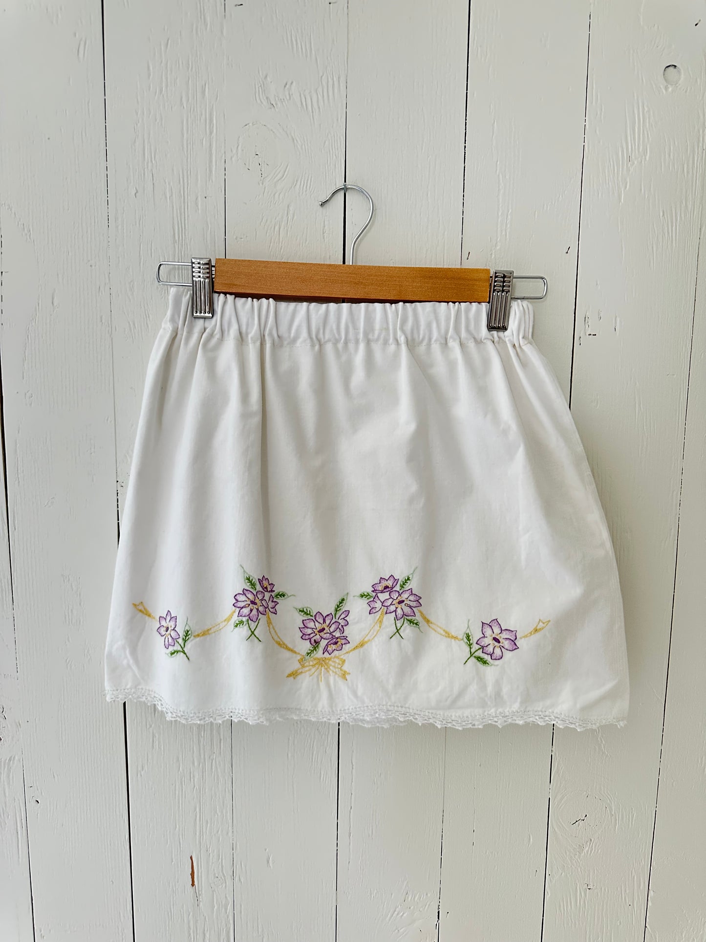 Pillowcase Skirt