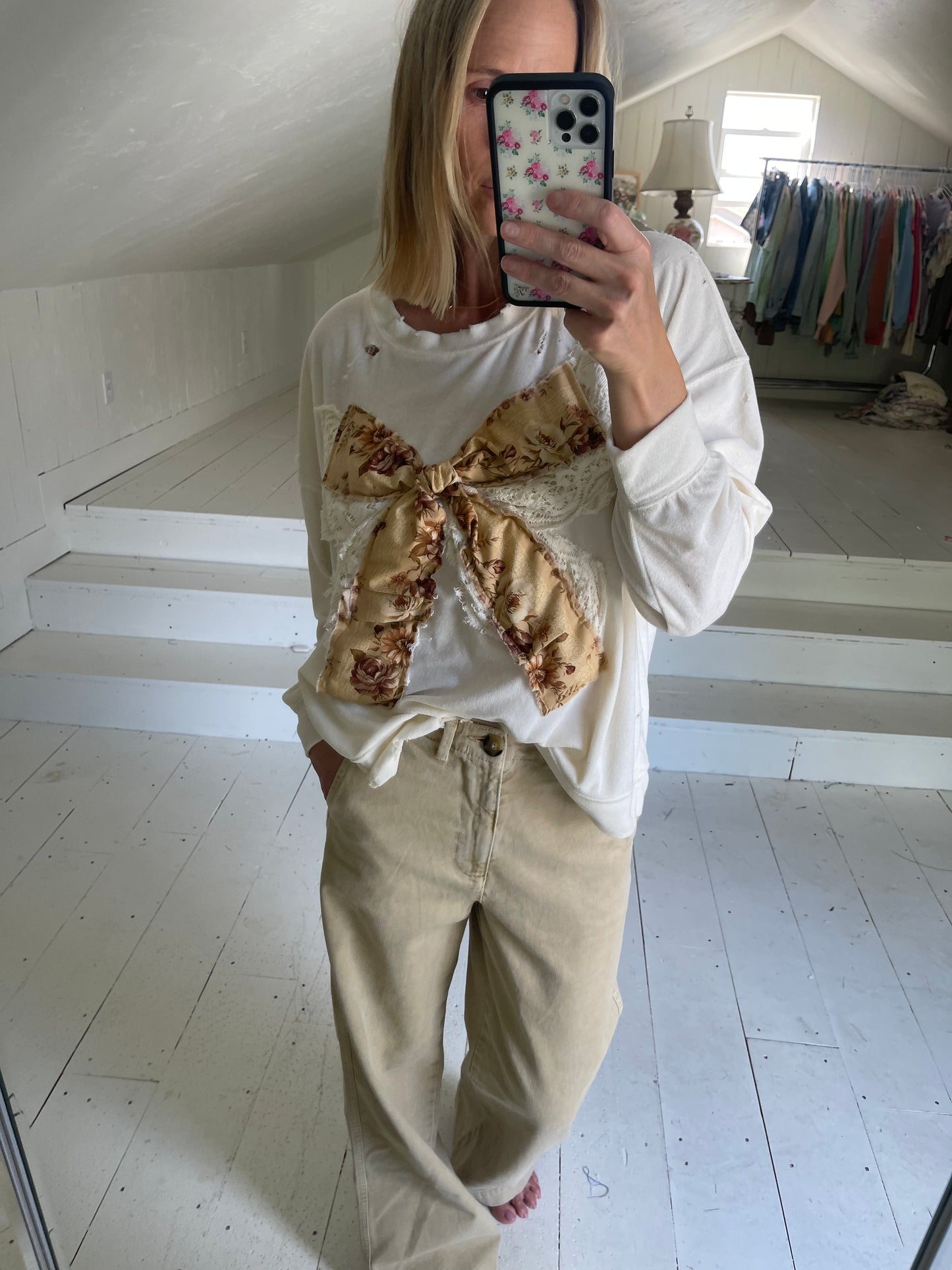 Gold'n Girl Sweatshirt