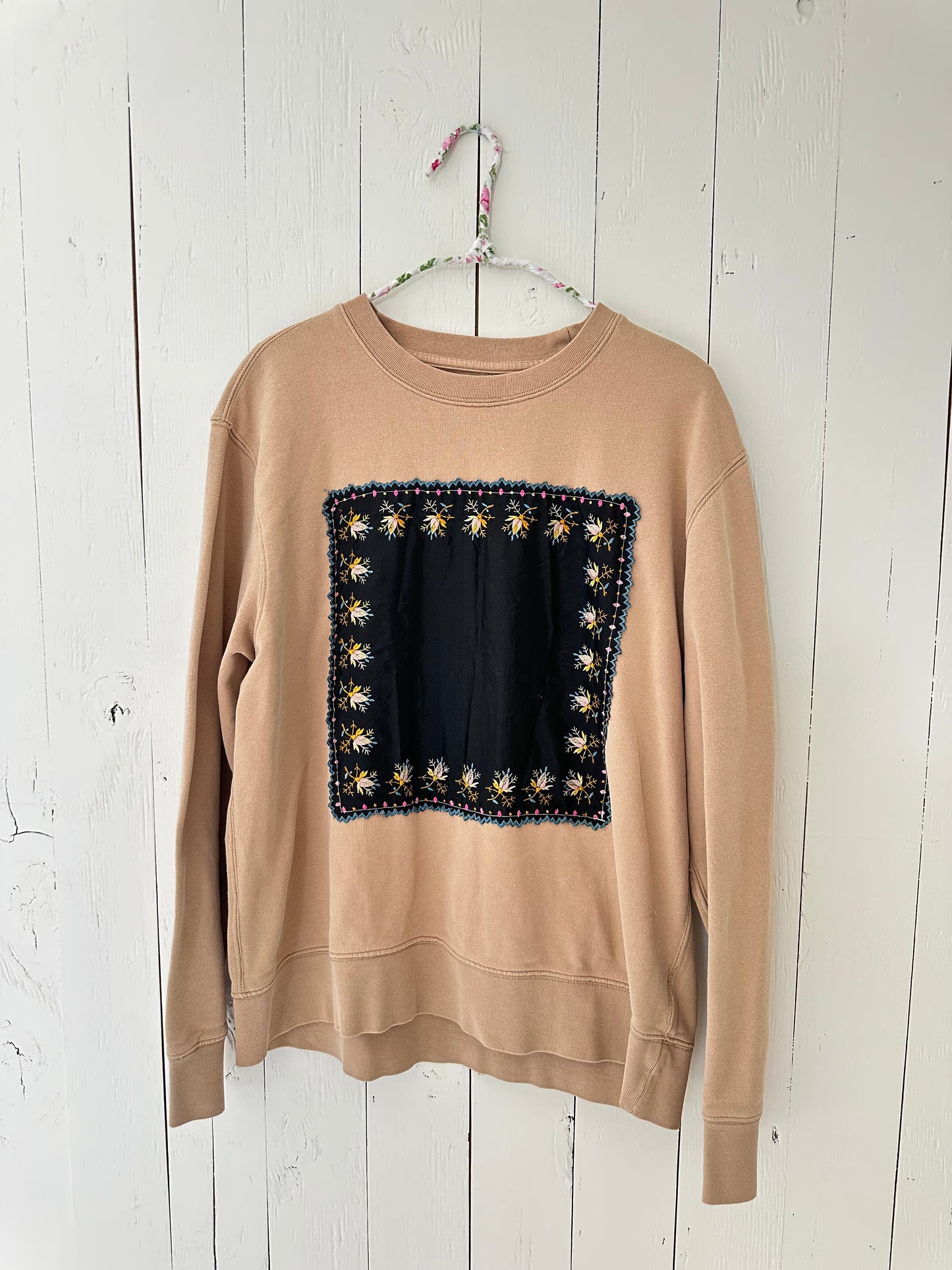 Handkerchief Sweatshirt