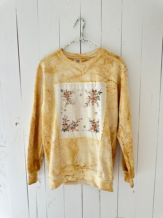 Handkerchief Sweatshirt