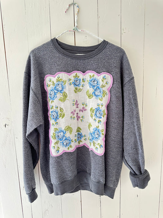 Embellished Sweatshirt