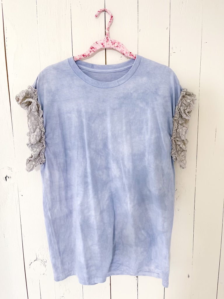 Ruffled Tee