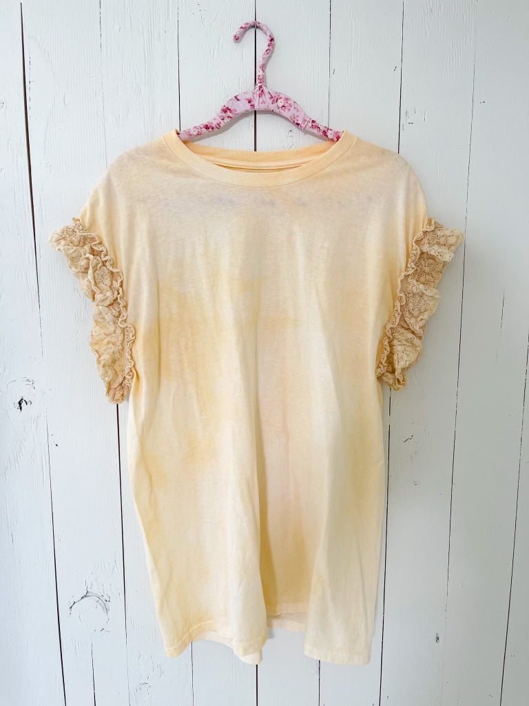 Ruffled Tee