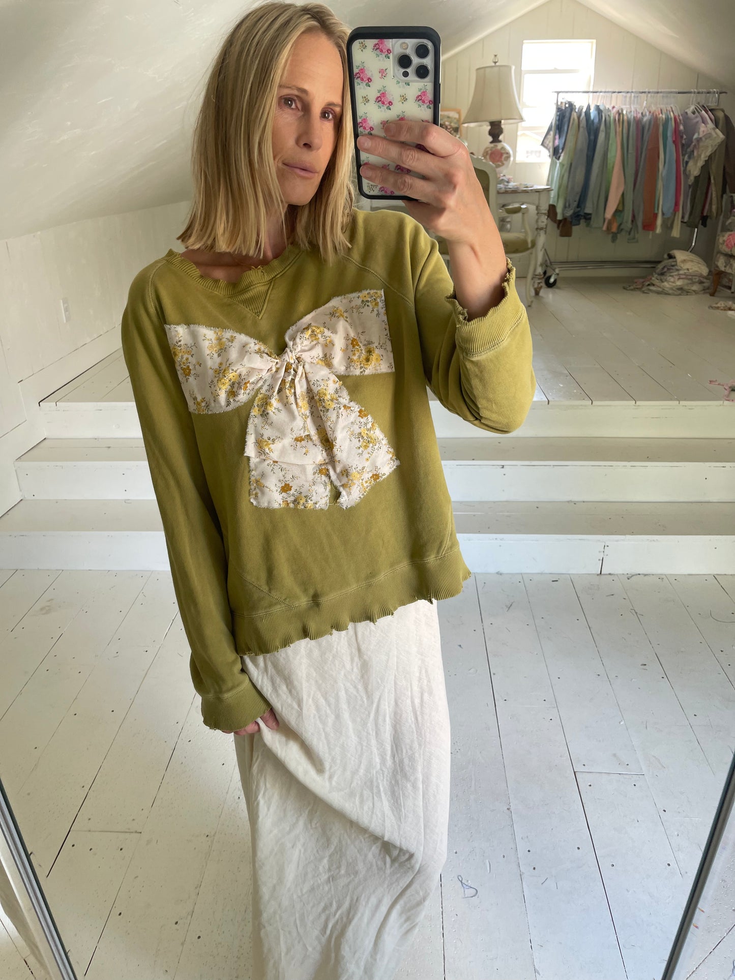 Gold'n Girl Sweatshirt