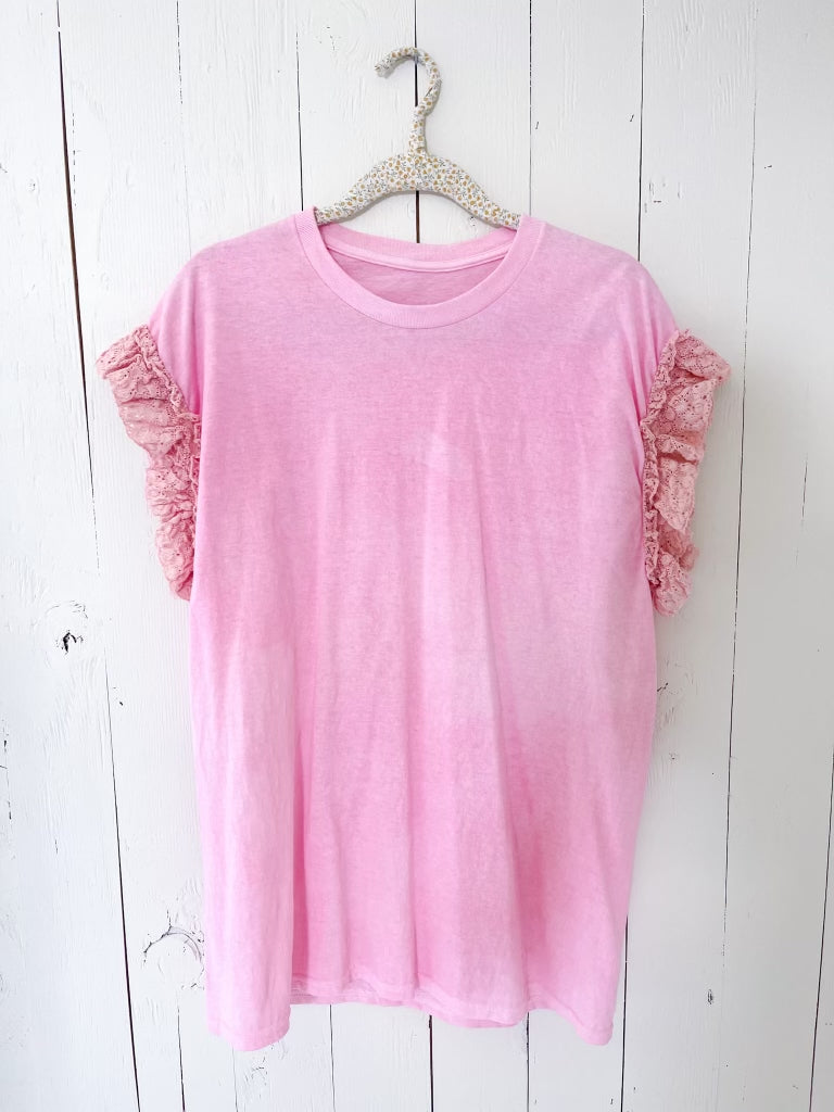 Ruffled Tee