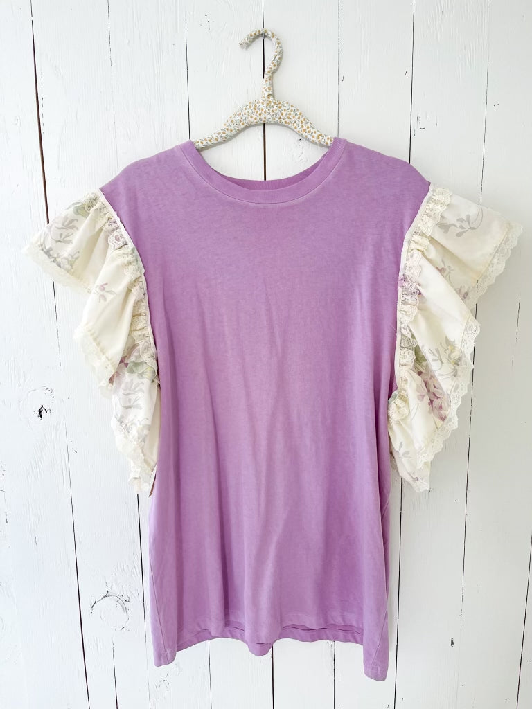 Ruffled Tee