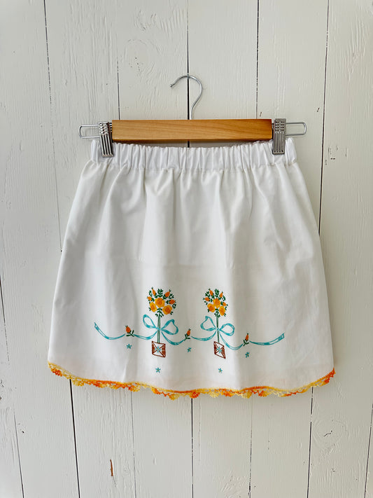 Pillowcase Skirt