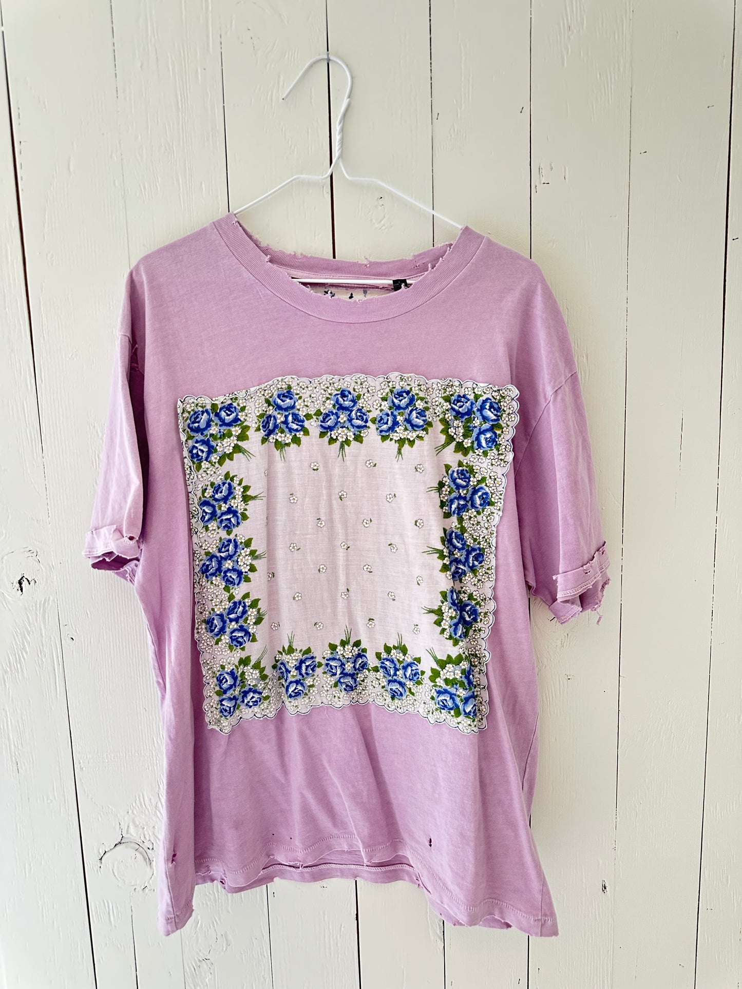 Handkerchief Tee