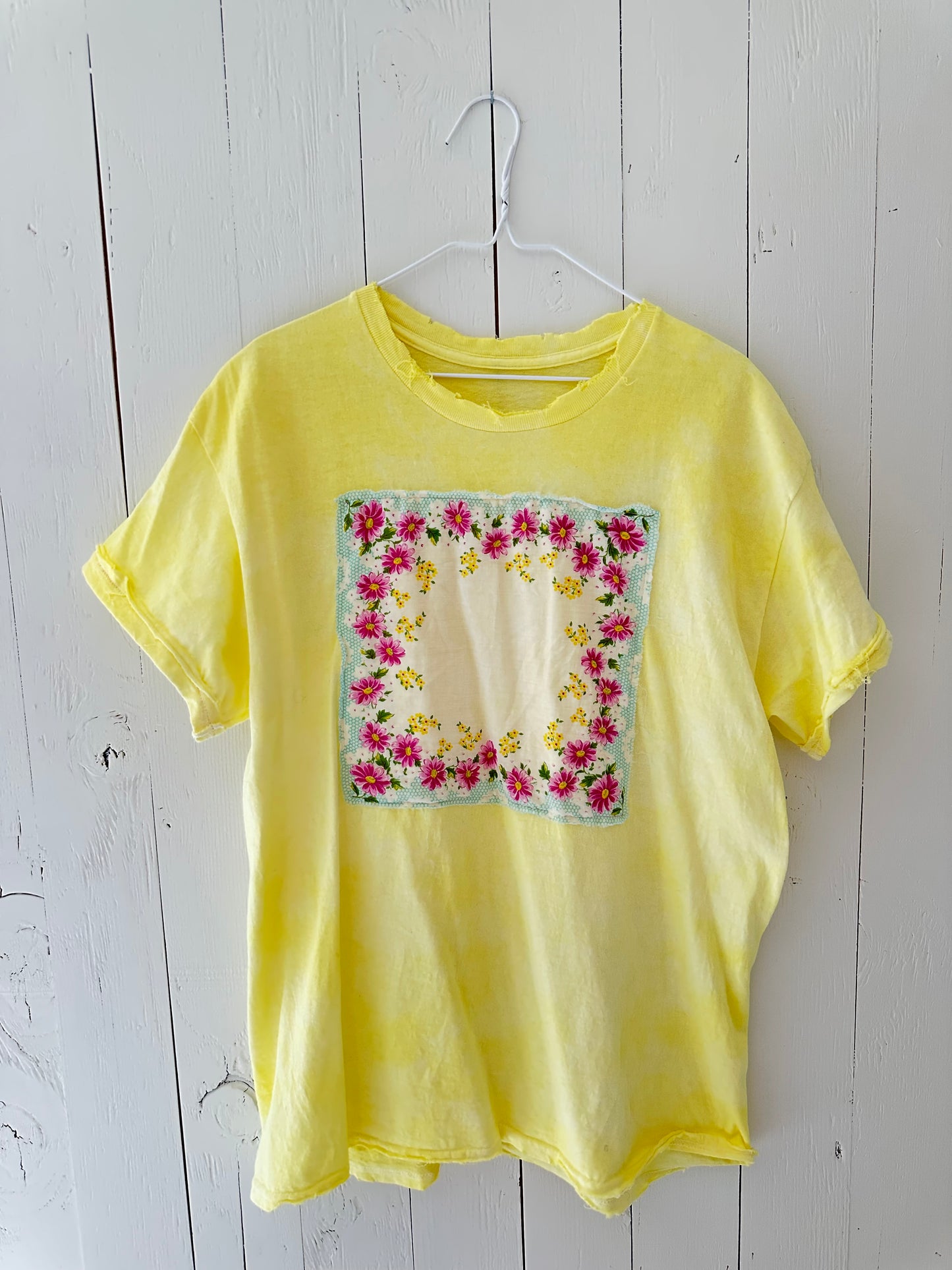 Handkerchief Tee