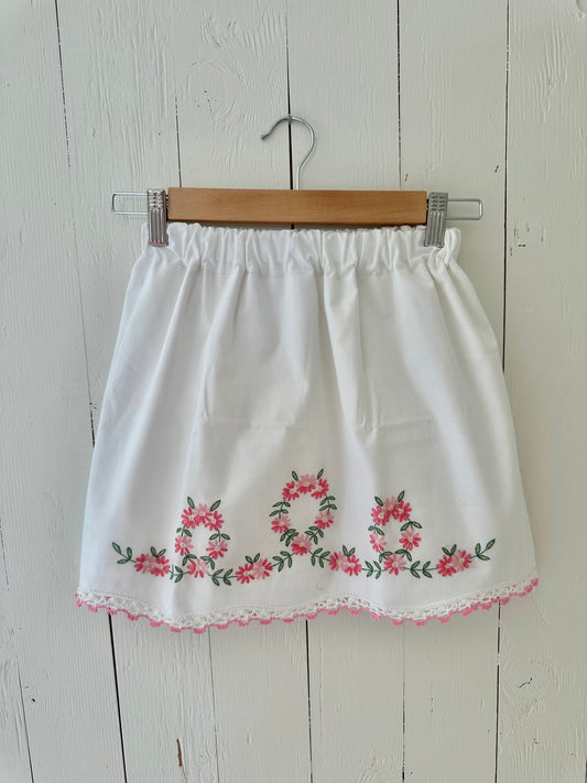 Pillowcase Skirt