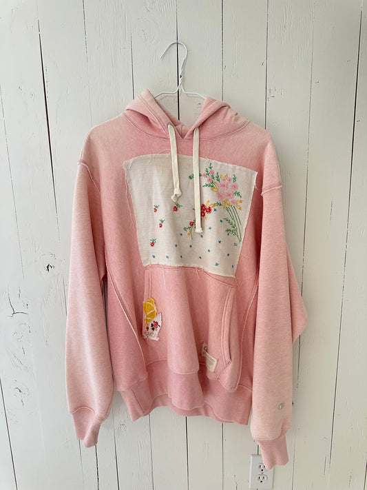 Handkerchief Sweatshirt
