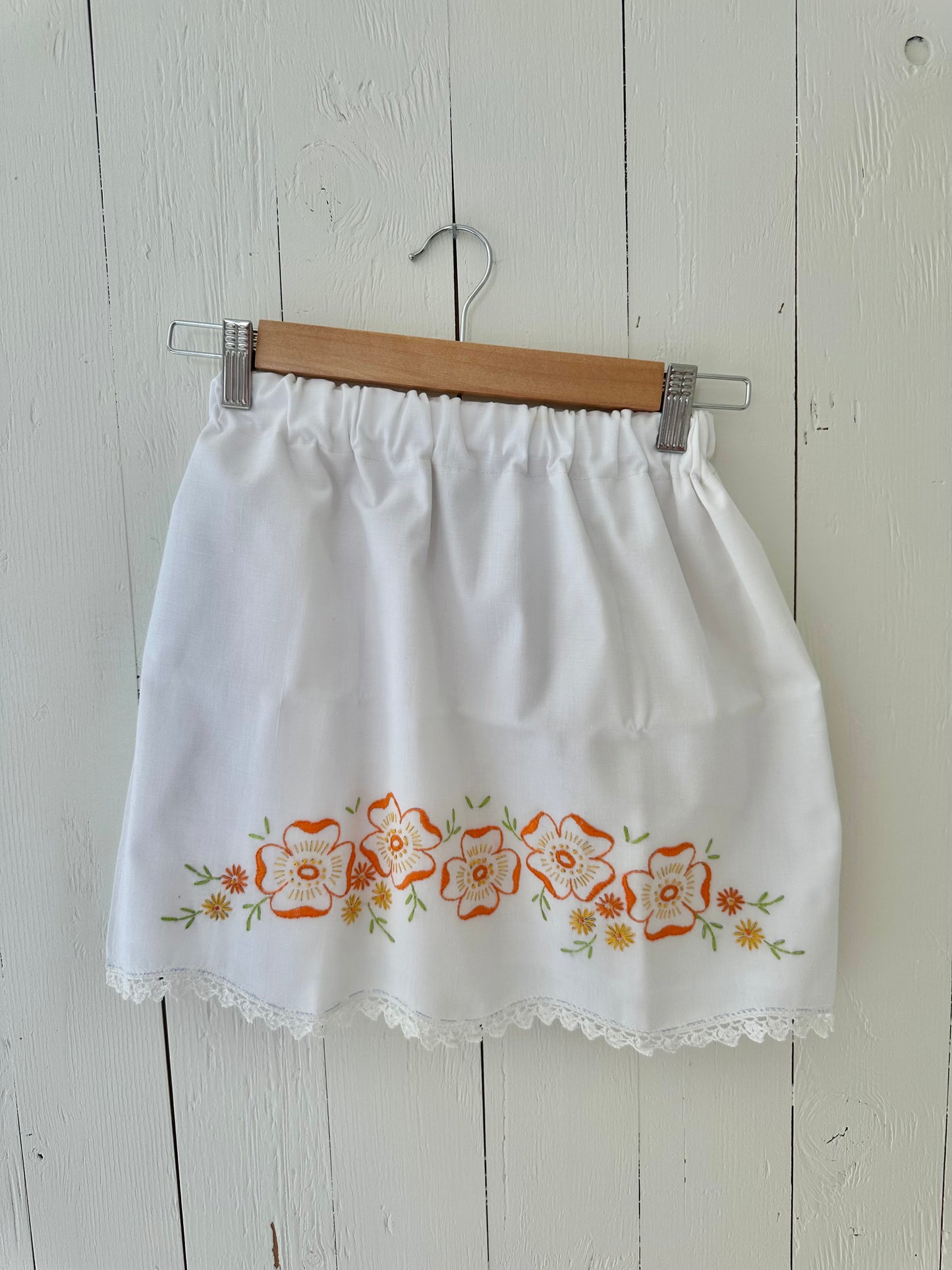 Pillowcase Skirt