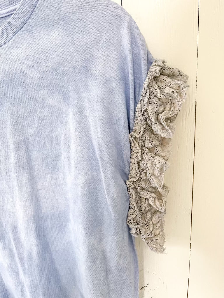 Ruffled Tee