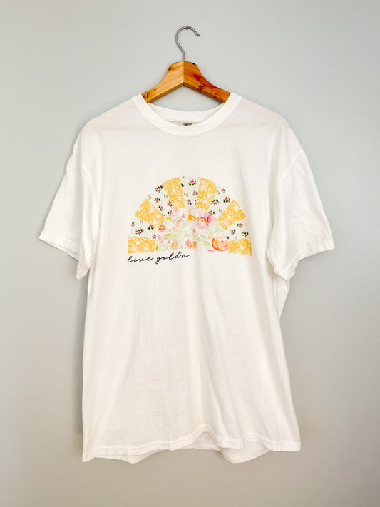 Live Gold'n Tee