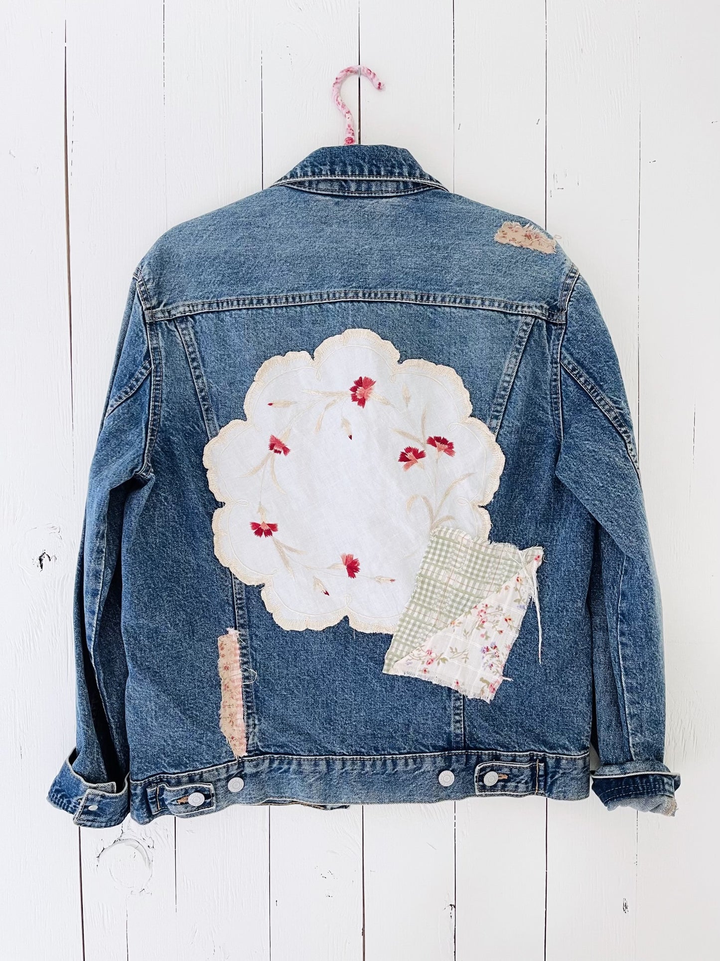 English Garden Jacket