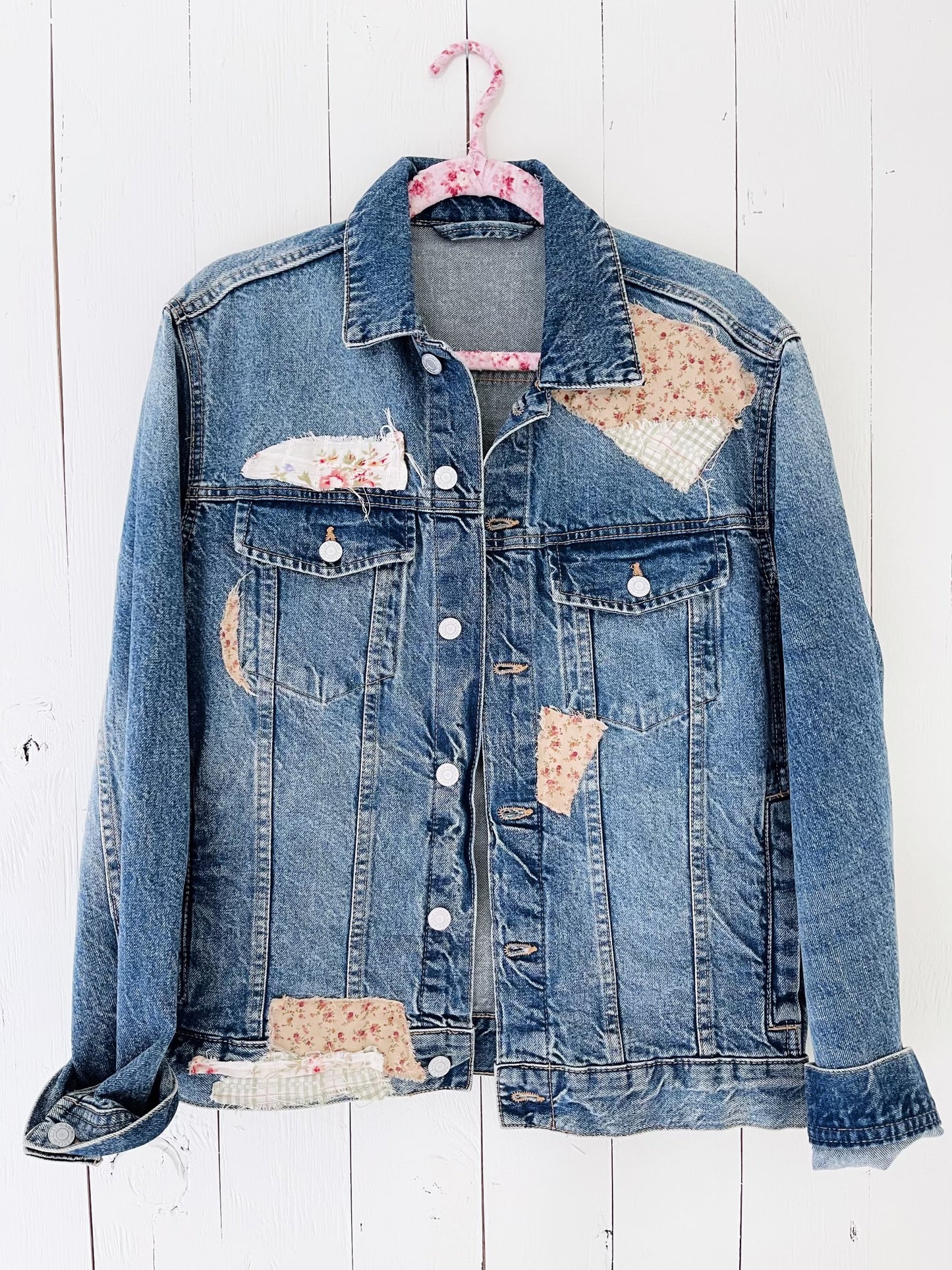 English Garden Jacket