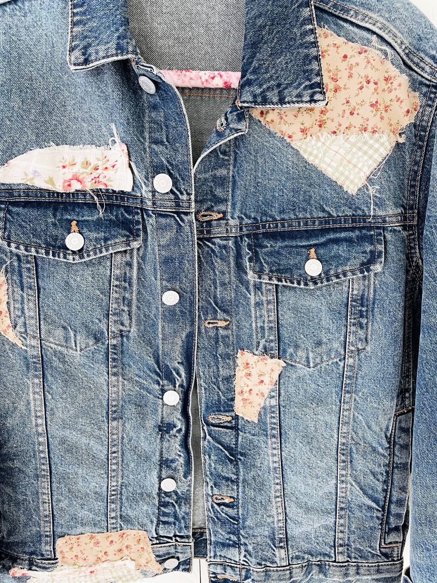 English Garden Jacket