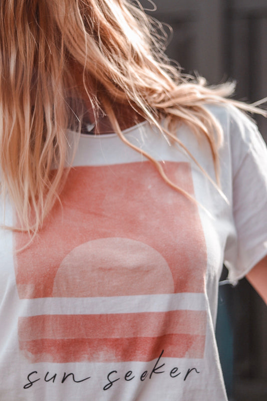 Sun Seeker Tee