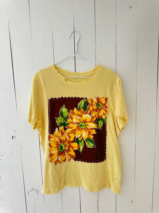 Handkerchief Tee
