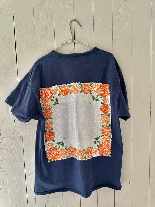 Handkerchief Tee