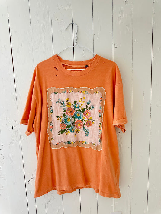 Handkerchief Tee