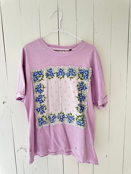 Handkerchief Tee