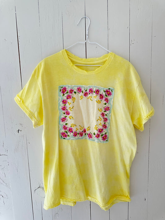 Handkerchief Tee