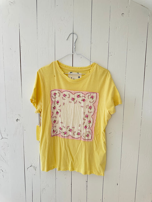 Handkerchief Tee