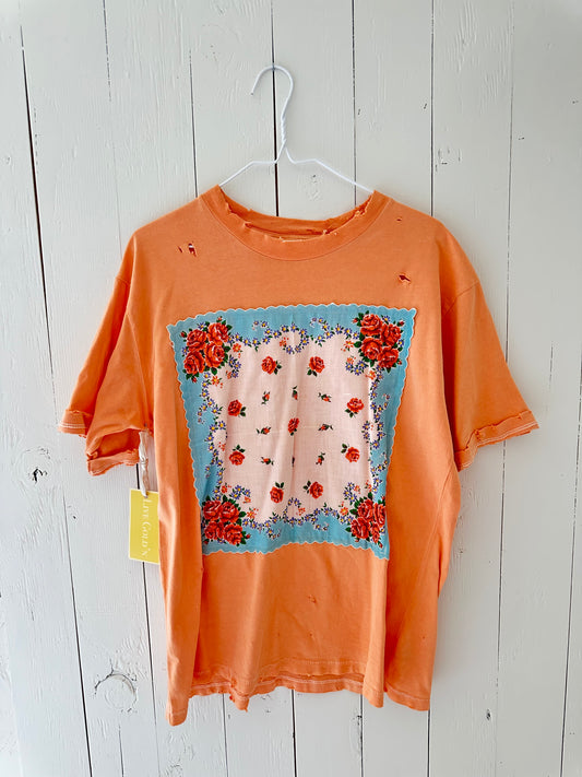 Handkerchief Tee