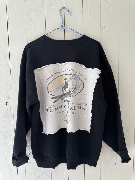 Embellished Sweatshirt