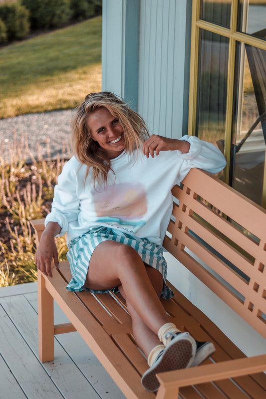 Endless Summer Crewneck Sweatshirt