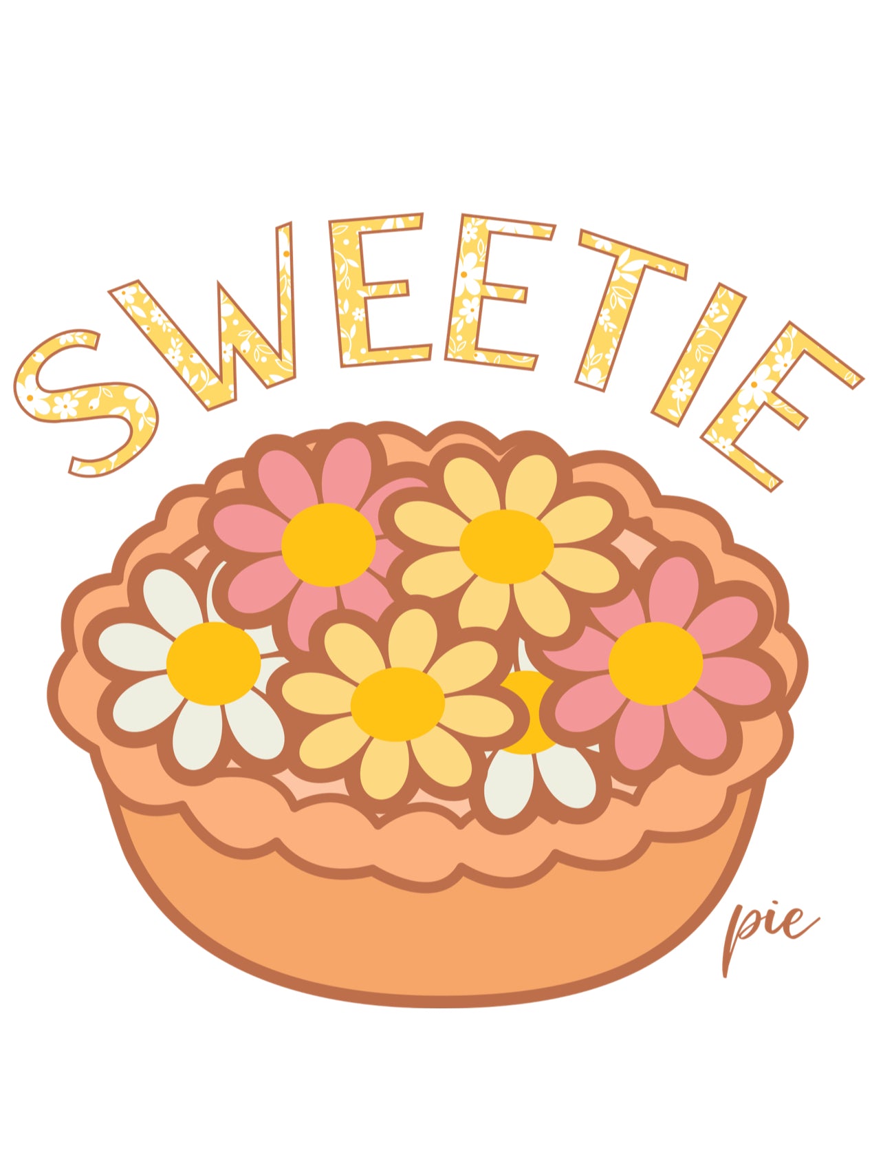 Sweetie Pie Tee