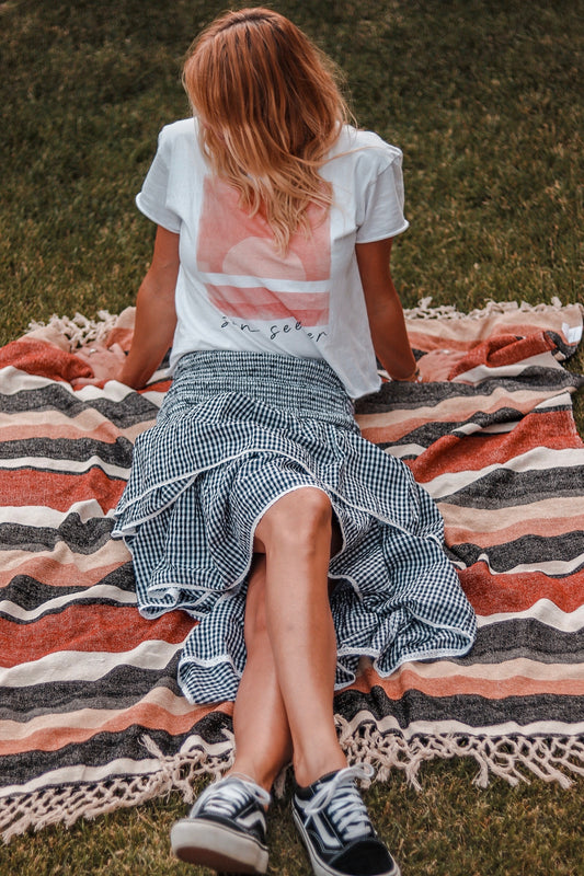 Sun Seeker Tee